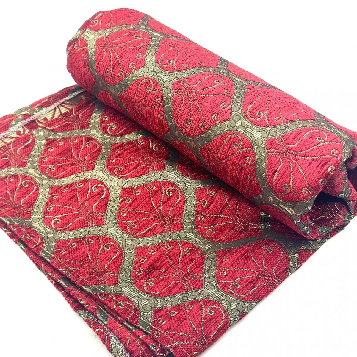 Manton Royal 2,00x1,40 - Rojo 