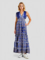 Vestido Fiera Estampado 1