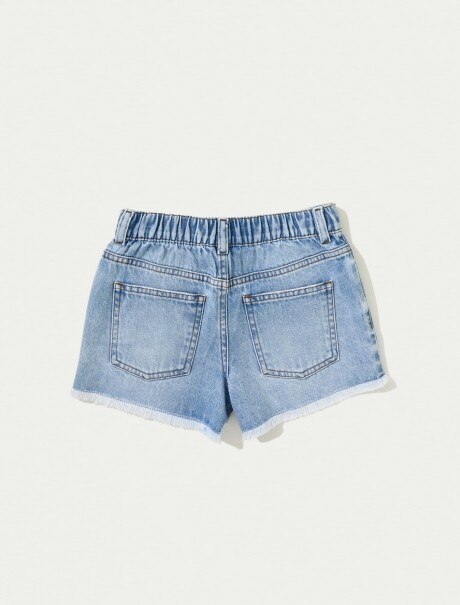 SHORT JEANS CELESTE