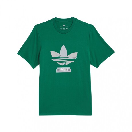 adidas SKATEBOARDING TREFOIL GREEN