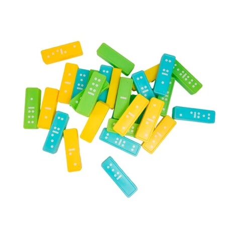 Juego 2 en 1 Torre + Domino Alldoro Juego 2 en 1 Torre + Domino Alldoro