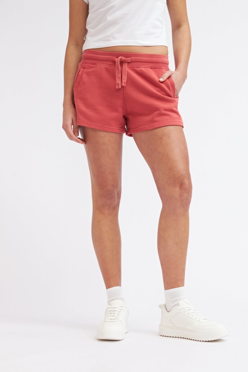 SHORT JULIA - ROJO 