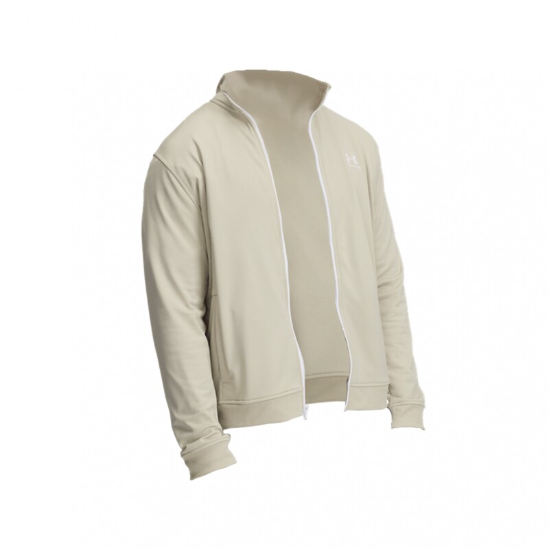 CAMPERA HOMBRE UNDER ARMOUR SPORTSTYLE Beige