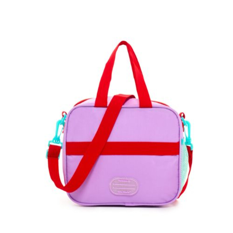 Lunchera classic teen- FW Violeta