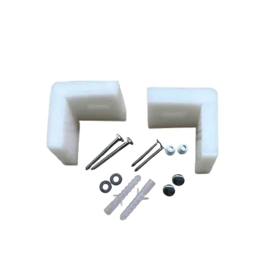Kit de fijación para inodoros Kit de fijación para inodoros