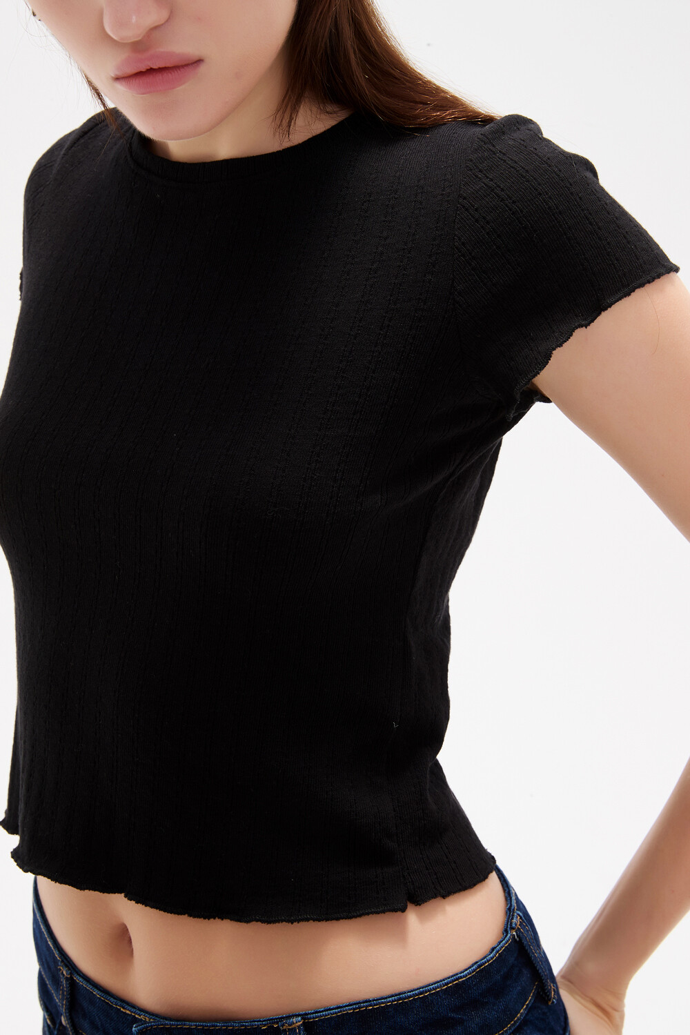 Remera Jamino Negro