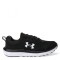 Championes de Mujer Under Armour Charged Assert 10 Negro