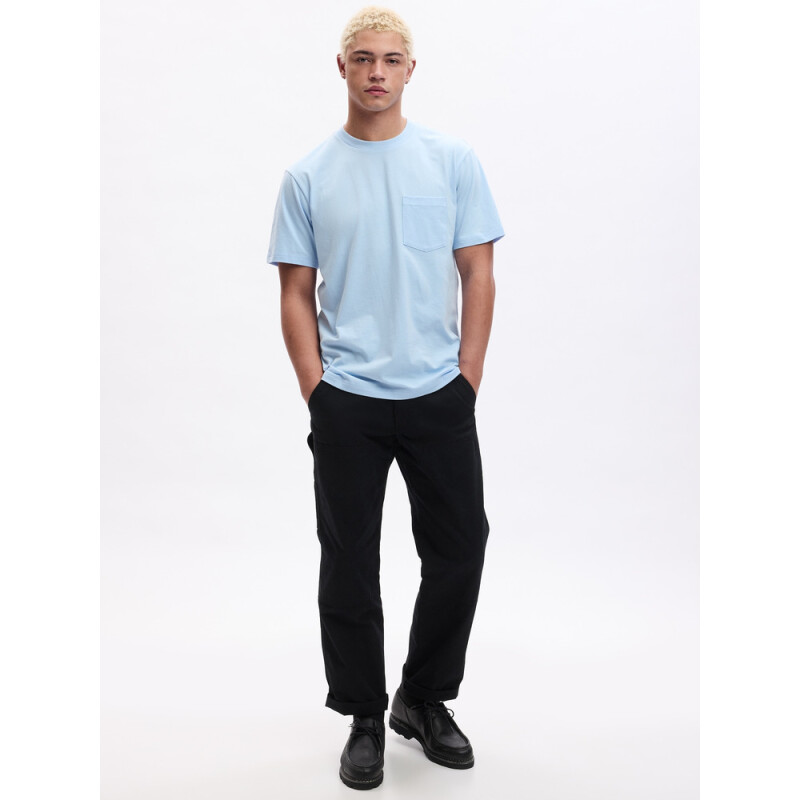 V-ORIGINAL PKT T TRUE BLACK