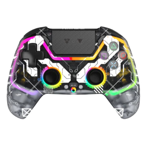 Joystick Fantech Nova Pro Wgp14v2 Inalámbrico NEGRO