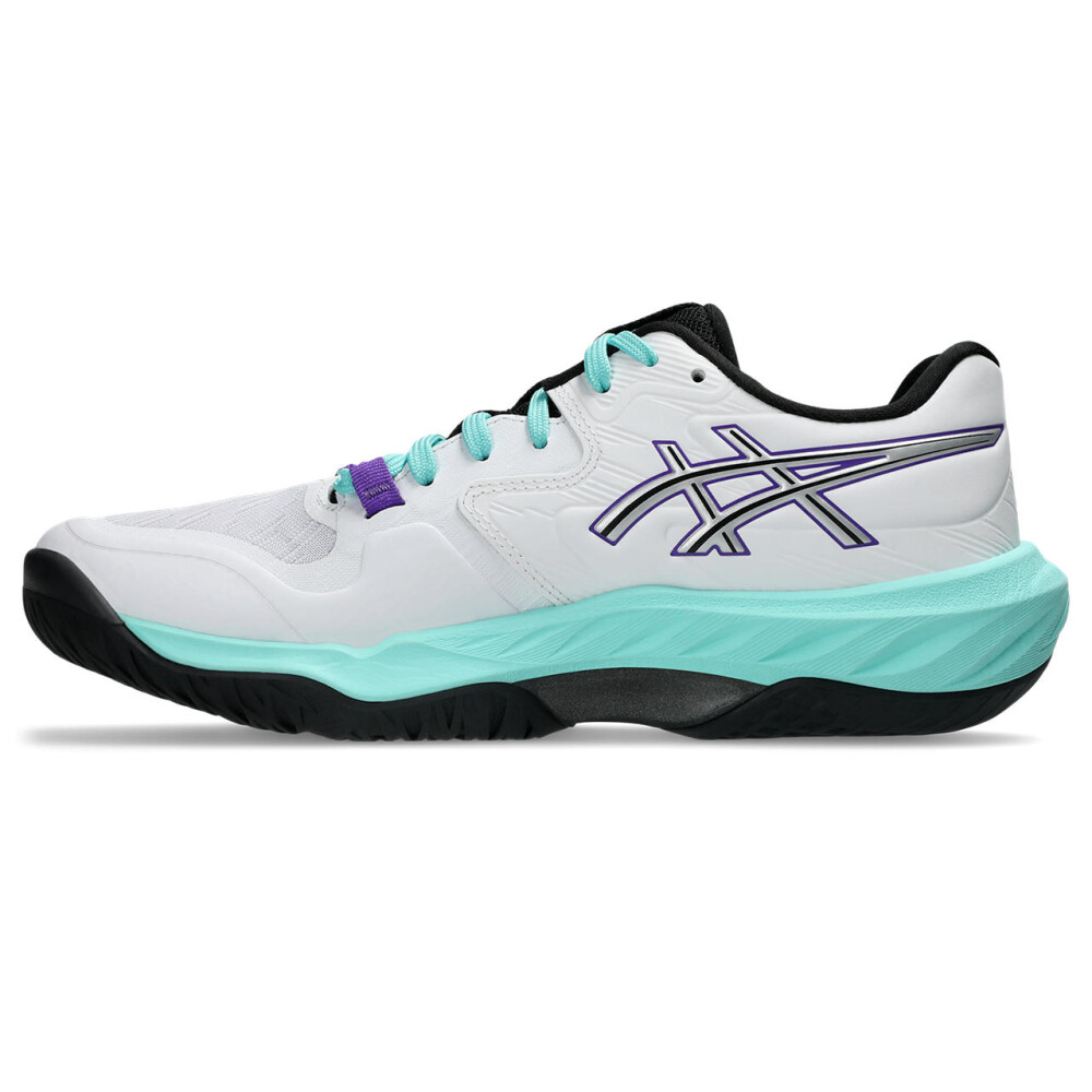 Zapatillas Voley Sky Elite FF 4 Mujer White/radiant Amethyst