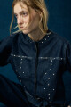 Camisa Canyon Raw Blue