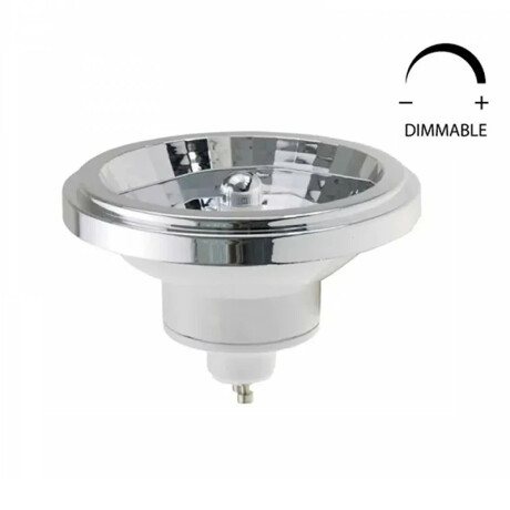 Lampara LES ES111 Barcelona Dimerizable 12W Lampara LED ES111 Barcelona Dimerizable 12W