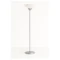 Lampara De Pie Moderna Minimalista Quebec Led Gris