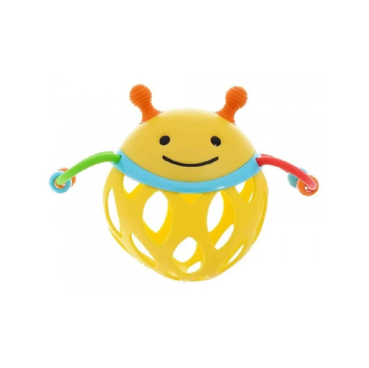 Sonajero y Mordillo Skip Hop Zoo Collection - ABEJA 