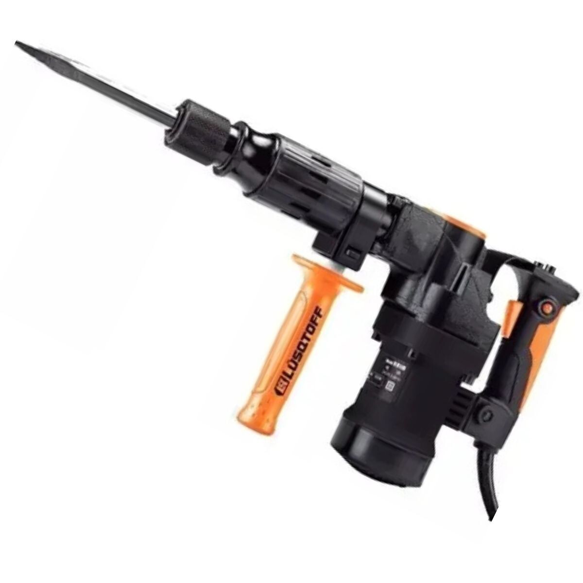 MARTILLO DEMOLEDOR 1050W C/MALETIN Y PUNTAS LUSQTOF Martillo Demoledor 1050w C/maletin Y Puntas Lusqtof