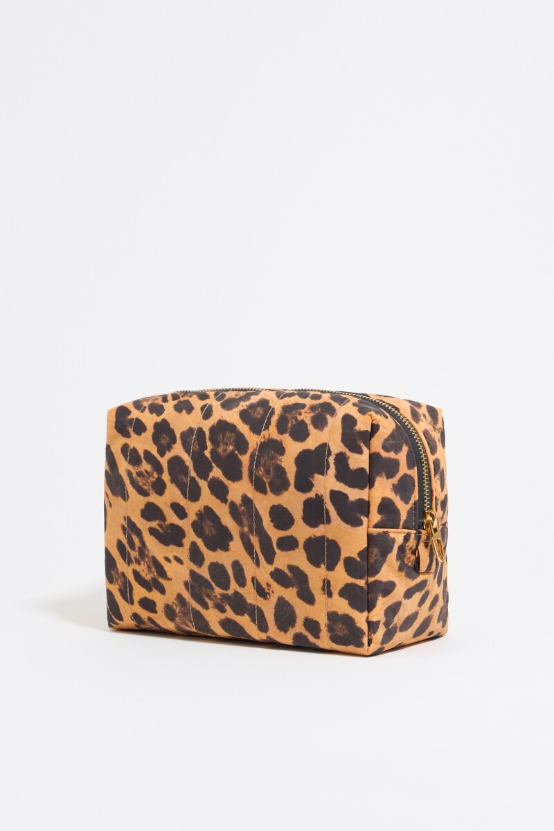 NECESER NYLON Leopardo
