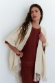 BLUSA LINO EVA ROJO