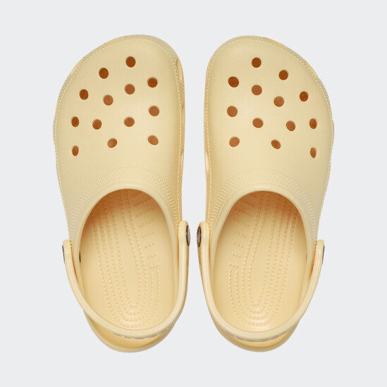 Crocs Classic Amarillo