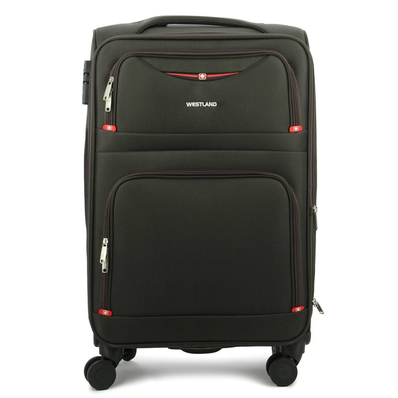 Westland Valija Clasica Luggage N° 32 / Marrón Marron