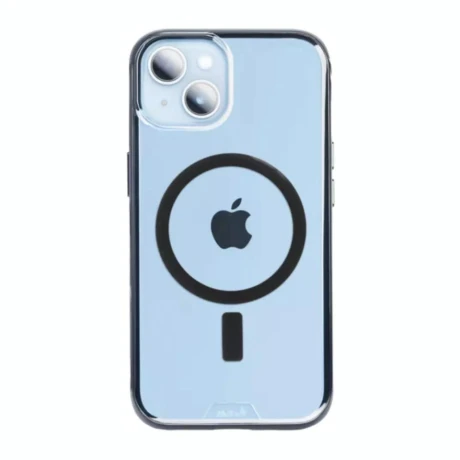 Case MOUS Clarity Para IPHONE 14 Plus Con MagSafe - Transparente Case MOUS Clarity Para IPHONE 14 Plus Con MagSafe - Transparente