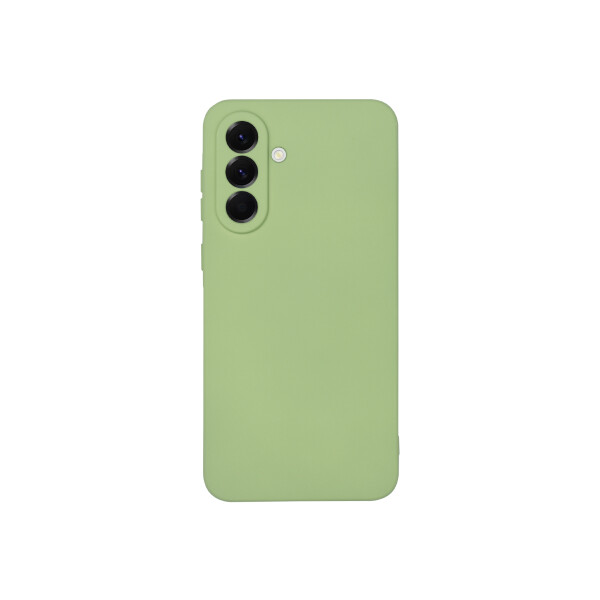 Protector para Samsung Galaxy A56 engomado color verde Protector Para Samsung Galaxy A56 Engomado Color Verde