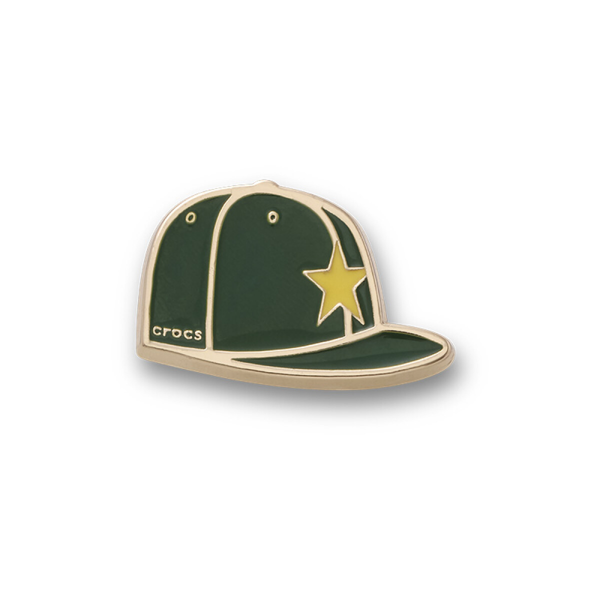 Jibbitz™ Charm Gorro Béisbol - Multicolor 
