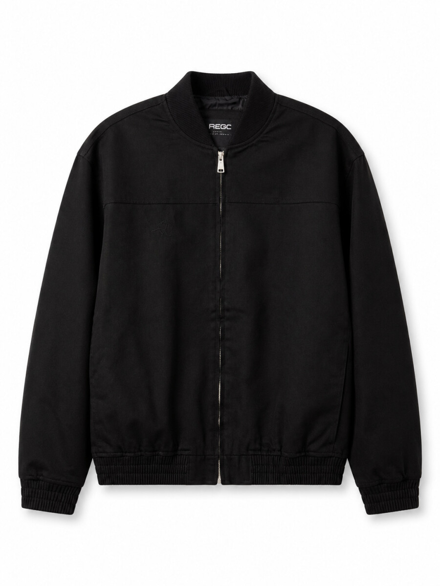 CAMPERA MONTANA - NEGRO 