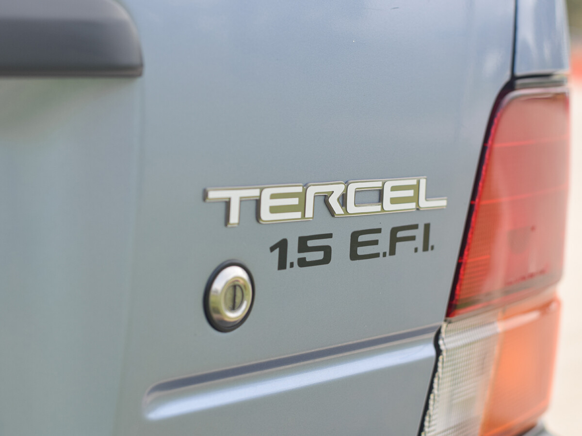 Toyota Tercel EFI 1.5 Con A/A | Permuta / Financia Toyota Tercel EFI 1.5 Con A/A | Permuta / Financia