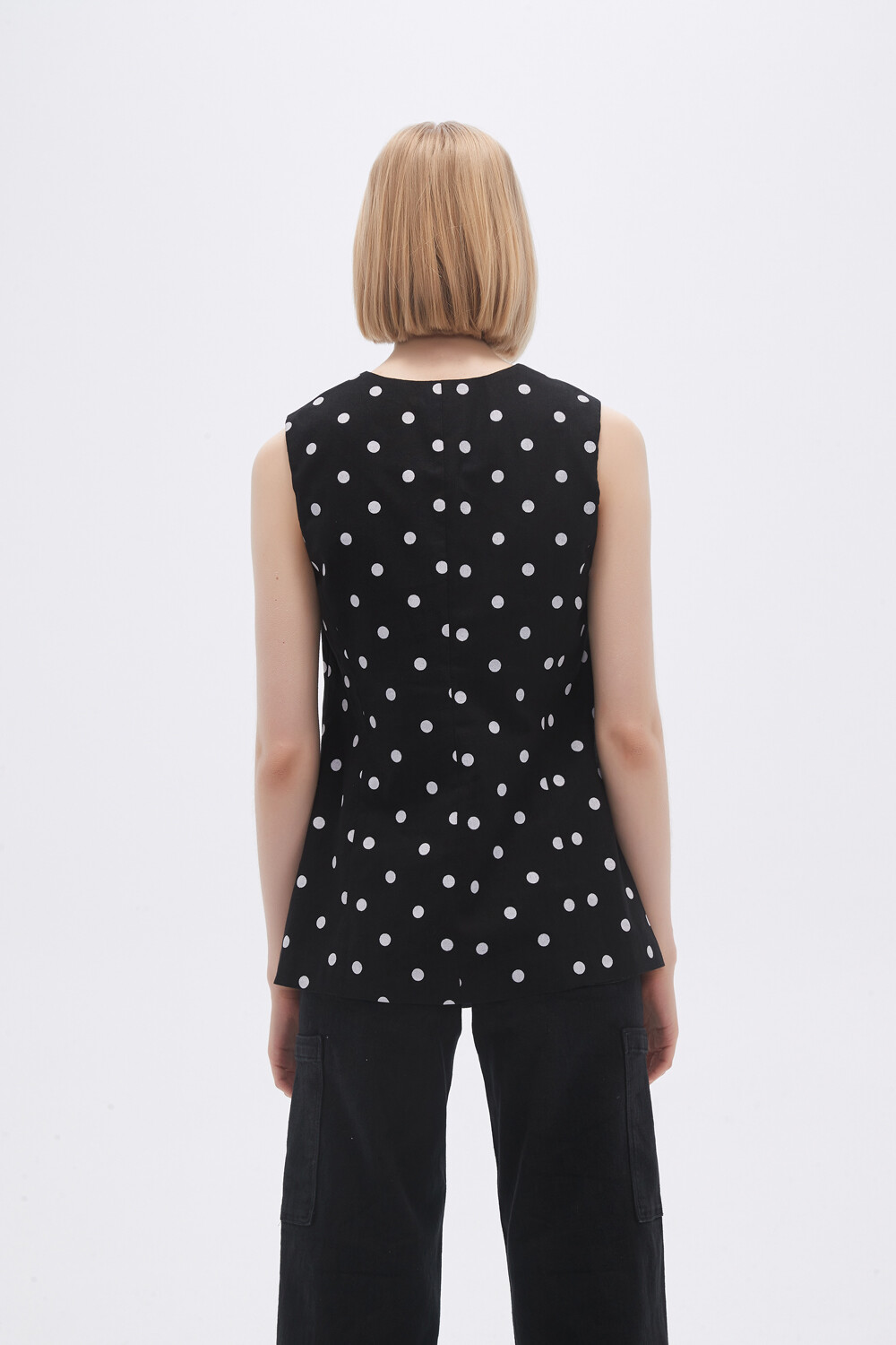 Chaleco Lixan Estampado 1