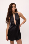 Vestido Positano Negro