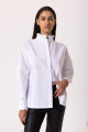 CAMISA PALM Blanco