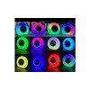 Parlante con reloj digital y luz led regulable Parlante Con Reloj Digital Y Luz Led Regulable