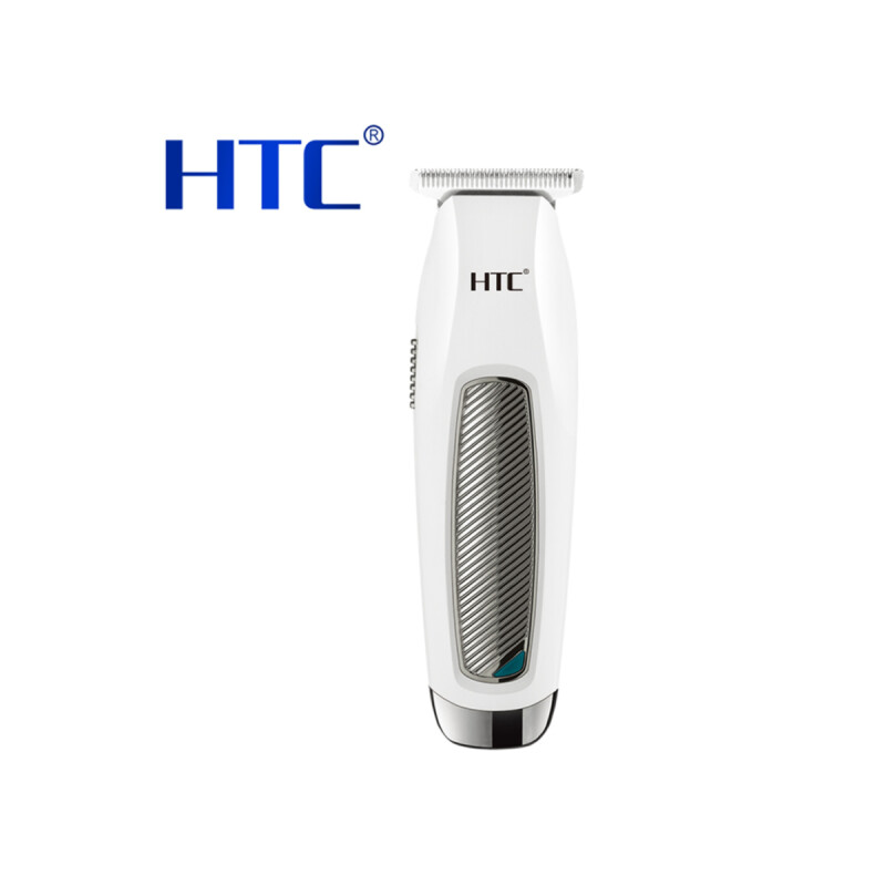 Cortadora De Pelo HTC AT-229C Recargable USB Con Accesorios Cortadora De Pelo HTC AT-229C Recargable USB Con Accesorios