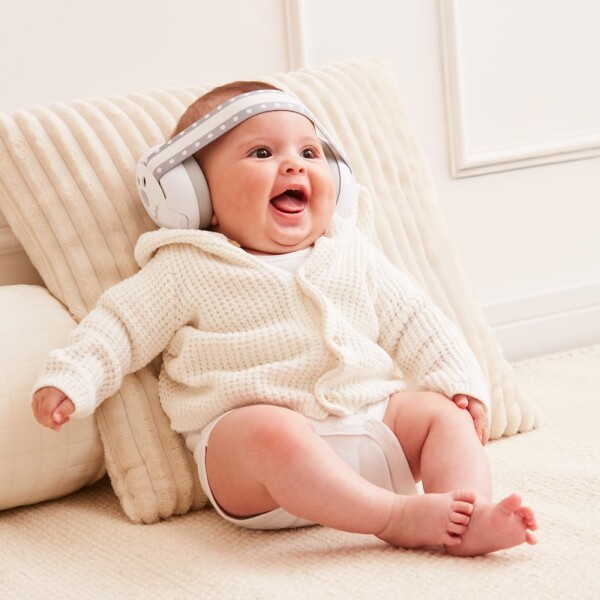 Orejeras aislantes de ruido para bebé BUBA Orejeras aislantes de ruido para bebé BUBA