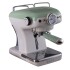 Cafetera Expresso Ariete Vintage Crema / Verde 929/784