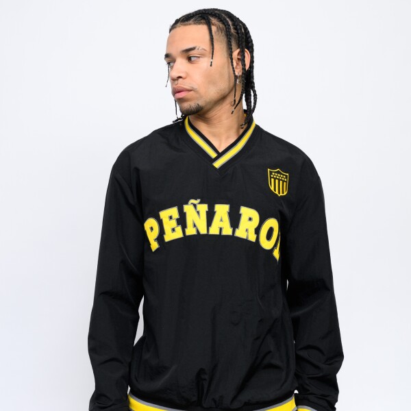 BUZO UNLEV Peñarol Licencias Hombre 002