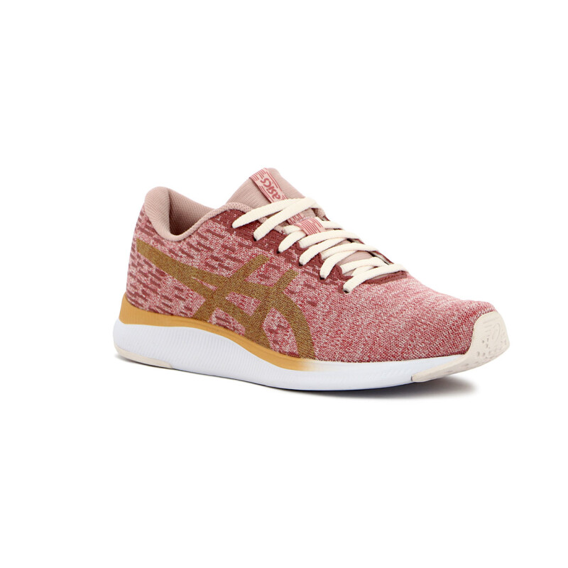 Asics Streetwise Rosado-oro