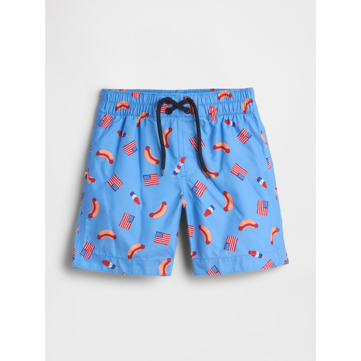 V-SU SWIM TRUNK - FAM - AMERICANA 