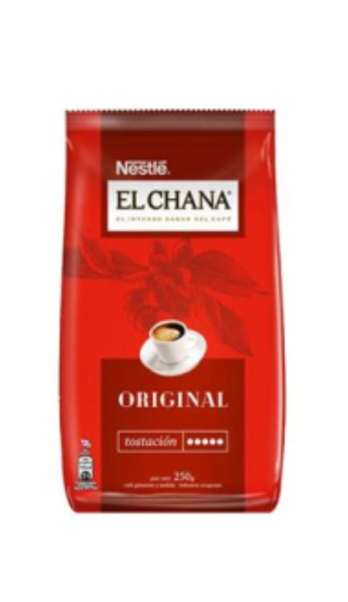 CAFE CHANA (BOLSA) 250GRS 