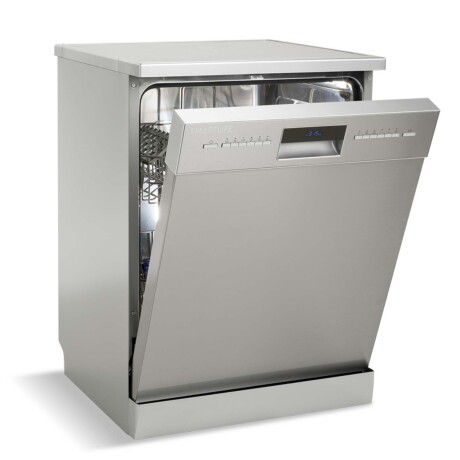 LAVAVAJILLAS SMARTLIFE 14-CUBIERTOS GRIS SL-DW6012S