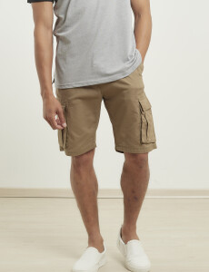 510310 BERMUDA CARGO HARRY Tostado