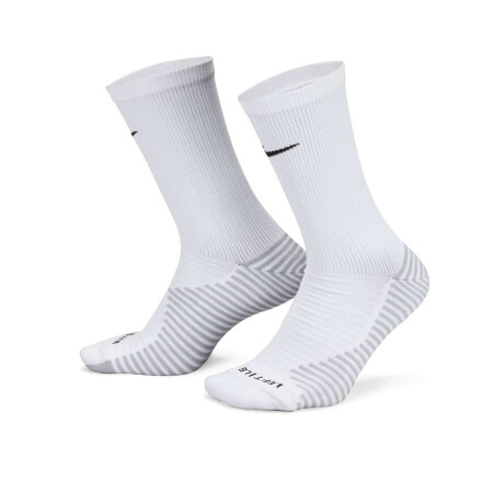 Medias Nike Phantom 6 Bajo Academy Unisex Blanco