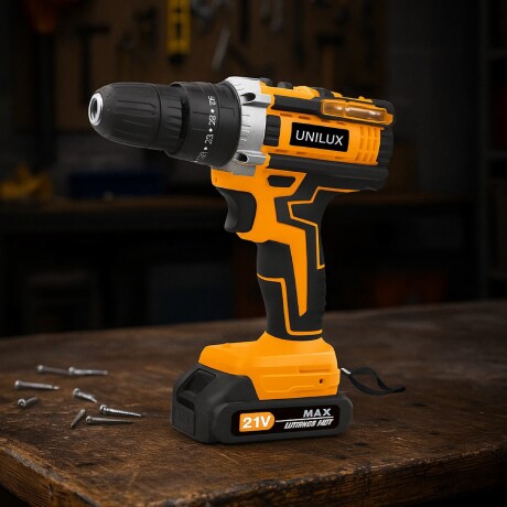 KIT ATORNILLADORA 21V Kit Atornilladora Y Taladro 21V