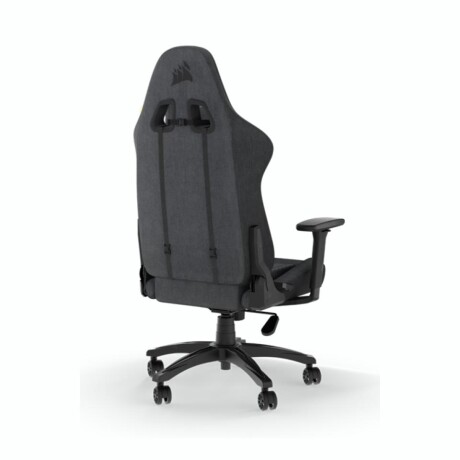 Silla Gamer CORSAIR TC100 Fabric Gaming Capacidad 120Kg - Black Silla Gamer CORSAIR TC100 Fabric Gaming Capacidad 120Kg - Black