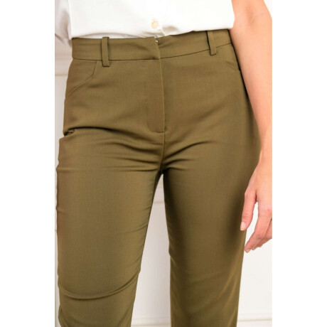 Pantalon Safari