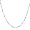 Cadena Force-Plata 925-Sin Piedra-CD3003 Sinpiedra