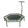 Mini Trampolín Hexagonal C/ Agarre Fitness Crossfit Fit006001