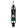 Leash - Shapers - Premium Regular 6ft 7mm