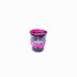 Vaso de vidrio HOHO con sorbito 350ml Vaso De Vidrio Hoho Con Sorbito 350ml