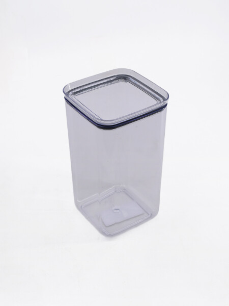 FRASCO HERMETICO TRANSPARENTE